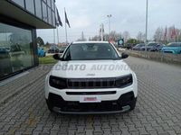 usata Jeep Avenger TERMICO 1.2 turbo Altitude fwd 100cv