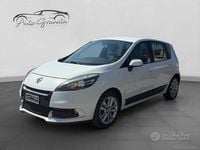 Usata Renault Scénic III Bose Edition 110 CV (80 kW) 2013 Bianco Monovolume