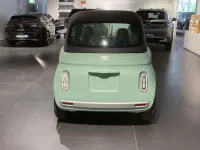 Nuova Fiat Topolino 36 kW (50 CV) 2025 Verde Utilitaria