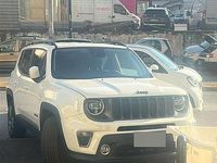 Usata Jeep Renegade 120 CV (88 kW) 2021 Bianco SUV