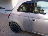 Usata Fiat 500 Star 69 CV (50 kW) 2019 Bronzo Utilitaria