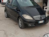 Usata Mercedes A200 2009 Nero Monovolume