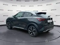 Usata Nissan Juke 114 CV (83 kW) 2022 Nero SUV