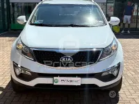 Usata Kia Sportage Active 116 CV (85 kW) 2016 Bianco SUV