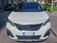 Usata Peugeot 3008 GTi 299 CV (219 kW) 2020 Bianco SUV