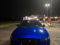 Occasion Jaguar XE R-Sport 241 ch (177 kW) 2017 Bleue Berline