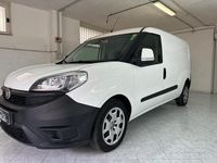Usata Fiat Doblò 105 CV (77 kW) 2016 Bianco Monovolume