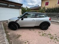 Usata Mini Cooper S Coupé 184 CV (135 kW) 2013 Grigio Coupé