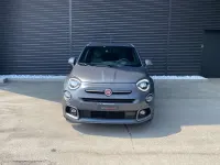Usata Fiat 500X Sport 120 CV (88 kW) 2021 Grigio opaco SUV