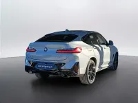 Usata BMW X4 M Sport 190 CV (139 kW) 2025 Gray SUV