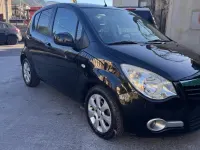 Usata Opel Agila Enjoy 75 CV (55 kW) 2009 Nero Utilitaria