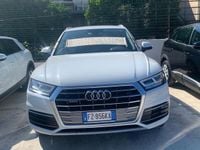 Usata Audi Q5 190 CV (139 kW) 2019 Bianco SUV