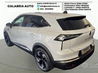 Nuova Renault Symbioz Techno 145 CV (106 kW) 2025 Bianco SUV