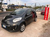 Usata Citroën C1 68 CV (50 kW) 2012 Grigio Utilitaria