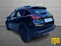 Używany Peugeot 2008 GT-line 131 KM (96 kW) 2019 Czarny SUV