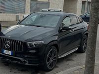Usata Mercedes GLE400 330 CV (242 kW) 2023 Nero Coupé