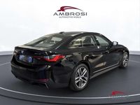 Nuova BMW i4 210 kW (286 CV) 2025 Black pastello Berlina