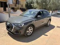 Usata Audi Q3 150 CV (110 kW) 2020 Grigio SUV