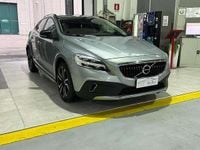 Usata Volvo V40 CC 120 CV (88 kW) 2017 Argento Station wagon