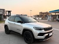 Usata Jeep Compass 150 CV (110 kW) 2021 Grigio SUV