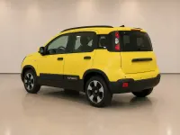 Nuova Fiat Panda Cross Cross 65 CV (47 kW) 2026 Giallo Utilitaria
