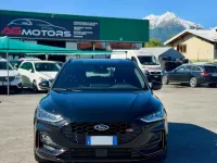 Usata Ford Focus ST-Line X 154 CV (113 kW) 2023 Nero Station wagon