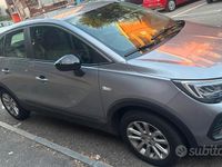 Usata Opel Crossland Elegance 110 CV (80 kW) 2022 SUV