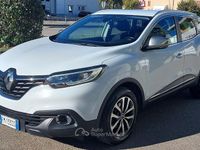 Usata Renault Kadjar 110 CV (80 kW) 2018 Bianco SUV