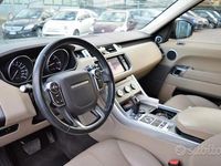 Usata Land Rover Range Rover Sport Black Edition 249 CV (183 kW) 2013 Nero SUV