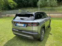 Nouvelle Jeep Compass 136 ch (100 kW) 2026 Gris SUV