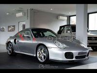 Usata Porsche 911 Turbo S 450 CV (330 kW) 2005 Grigio Coupé