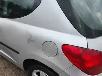 Usata Peugeot 207 68 CV (50 kW) 2009 Utilitaria