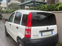 usata Fiat Panda 4x4 Van