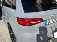 Usata Audi RS3 Ambiente 400 CV (294 kW) 2020 Grigio Berlina