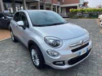 Usata Fiat 500X Lounge 120 CV (88 kW) 2018 Argento SUV