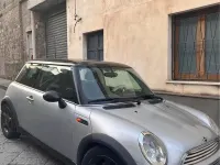 Usata Mini Cooper 2002 Grigio Utilitaria