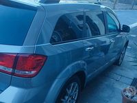 Usata Fiat Freemont Lounge 170 CV (125 kW) 2016 Grigio SUV