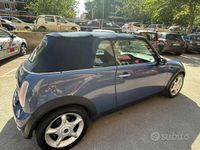 Usata Mini Cooper Cabriolet 116 CV (85 kW) 2006 Cabrio