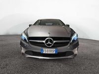 Usata Mercedes A180 AMG 109 CV (80 kW) 2018 Grigio Berlina