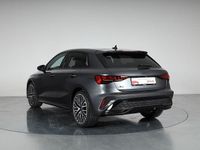 Nuova Audi A3 S-Line 150 CV (110 kW) 2026 Grigio daytona perla Berlina
