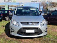 usata Ford C-MAX 1.6 TDCi 95 CV Titanium - GARANZIA