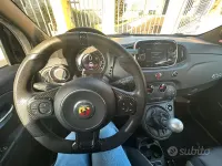 Usata Abarth 595 Competizione 160 CV (117 kW) 2018 Berlina
