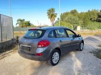 Usata Renault Clio GrandTour 85 CV (62 kW) 2009 Grigio Station wagon
