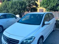 Usata Mercedes B180 109 CV (80 kW) 2012 Bianco Utilitaria
