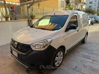 Usata Dacia Dokker 102 CV (75 kW) 2018 Bianco Monovolume