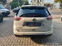 Usata Nissan X-Trail Acenta Premium 130 CV (95 kW) 2016 Bianco SUV