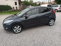 usata Ford Fiesta Fiesta 1.4 TDCi 70CV 5p. Titanium.Bs.