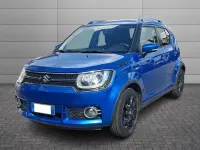 Brugt Suzuki Ignis 92 HK (67 kW) 2018 Sølv SUV
