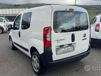 Usata Fiat Fiorino 80 CV (58 kW) 2021 Bianco Monovolume