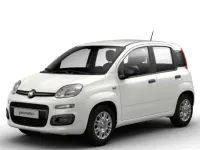 Nuova Fiat Panda S 70 CV (51 kW) 2025 Bianco Utilitaria